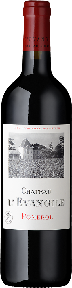 Chateau L'Evangile, 2019 - Bottle Hero