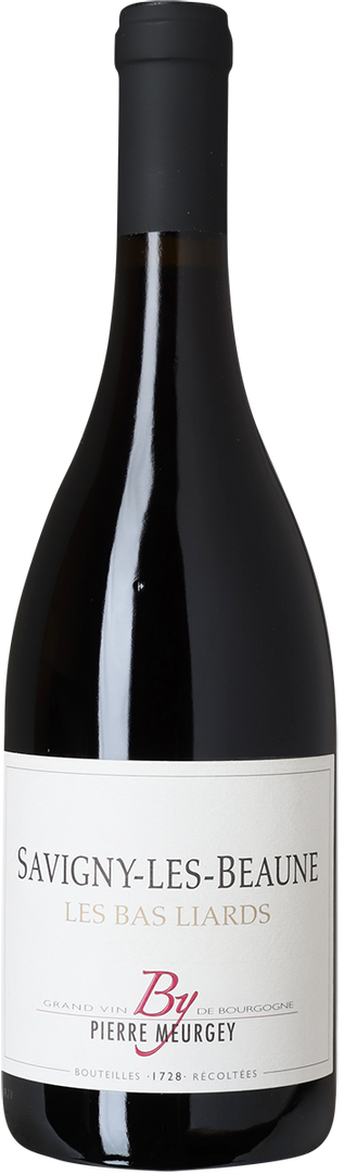 2021 Savigny-Les-Beaune, Les Bas Liards, Pierre Meurgey - Bottle Hero