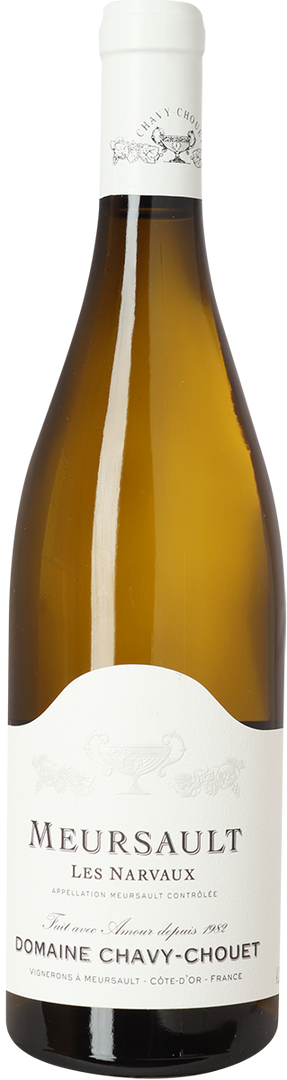 2024 Meursault Narvaux, Domaine Chavy-Chouet - Bottle Hero