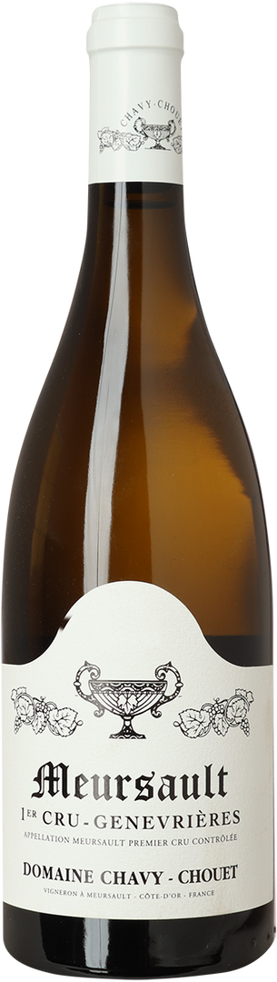 2022 Meursault Genevrières, Domaine Chavy-Chouet - Bottle Hero