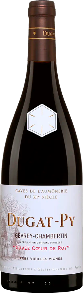 Domaine Dugat-Py, Gevrey-Chambertin Coeur de Roy Très V.V., 2022 - Bottle Hero