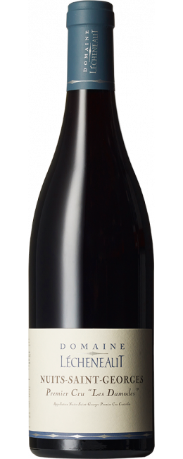 Philippe et Vincent Lecheneaut, Nuits-St-Georges Rouge Les Damodes 1. Cru, 2021 - Bottle Hero