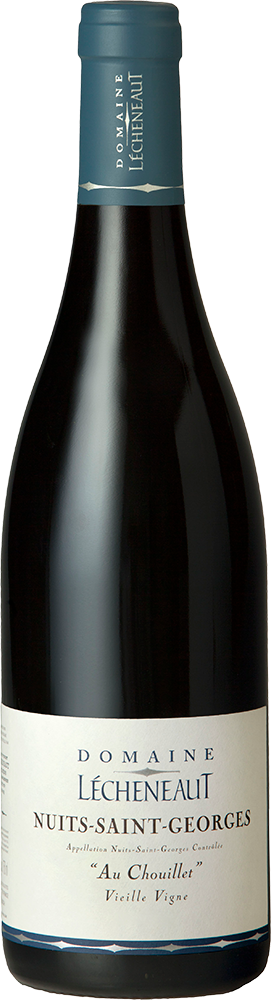 Philippe et Vincent Lecheneaut, Nuits-St-Georges Rouge Au Chouillet V.V, 2022 - Bottle Hero
