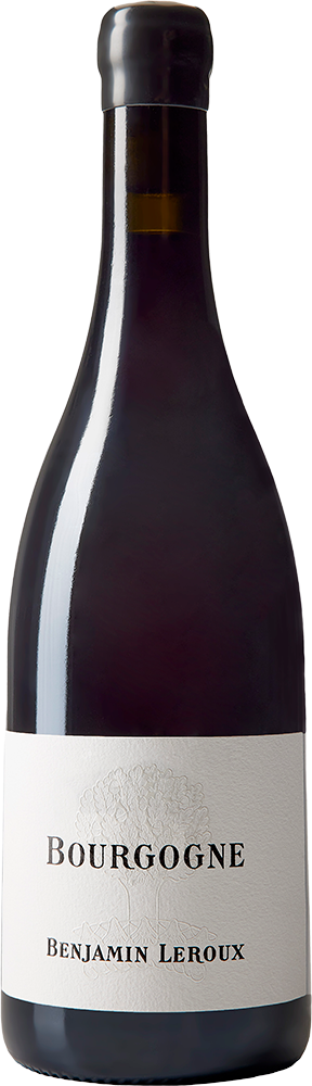 Benjamin Leroux, Bourgogne Rouge, 2024 - Bottle Hero