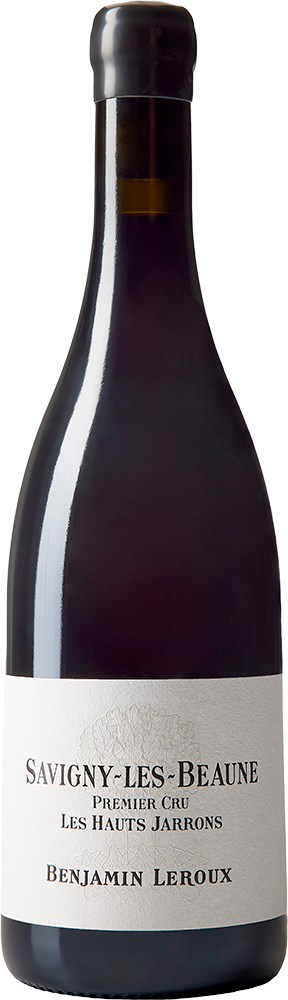 Benjamin Leroux, Savigny 1. Cru Les Hauts Jarron, 2023 - Bottle Hero