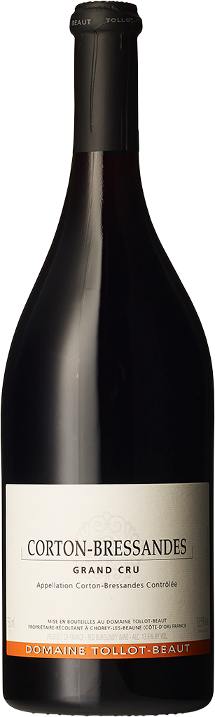 Domaine Tollot-Beaut, Corton Bressandes Grand Cru, 2023 - Bottle Hero