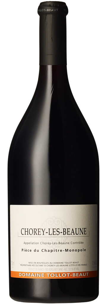 Domaine Tollot-Beaut, Chorey-les-Beaune Pièce du Chapitre Monopole, 2024 - Bottle Hero