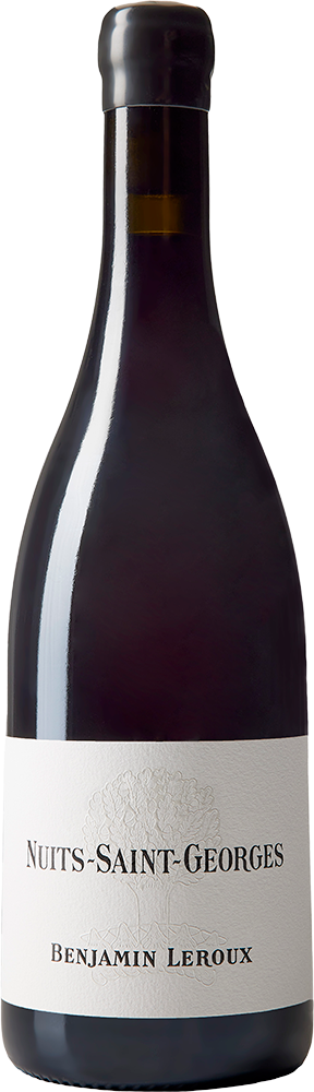 Benjamin Leroux, Nuits-St-Georges, 2024 - Bottle Hero