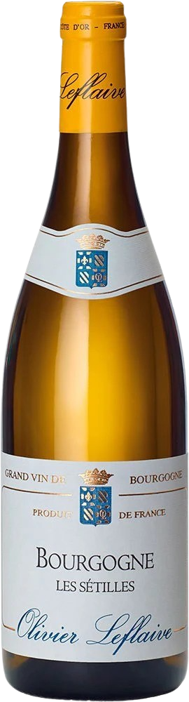 Olivier Leflaive, Bourgogne Blanc Les Sétilles, 2022
