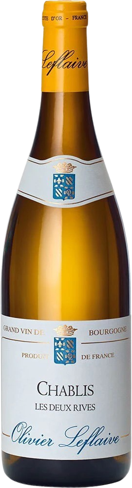 Olivier Leflaive, Chablis Les Deux Rives, 2023 - Bottle Hero