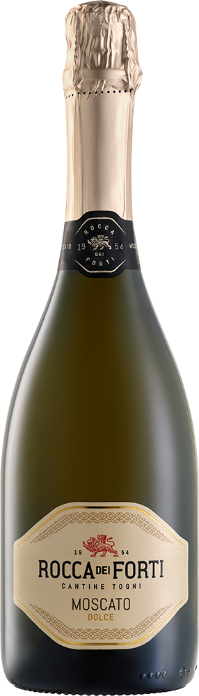 Rocca Dei Forti Moscato - Bottle Hero