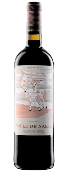Nabal Bodegas & Viñedos, Ribera del Duero Valle De Nabal MG, 2019 - Bottle Hero