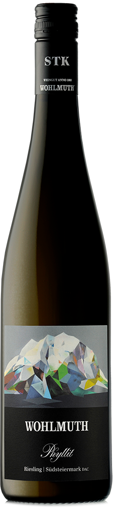 Weingut Gerhard Wohlmuth, Riesling Phyllit, 2024 - Bottle Hero