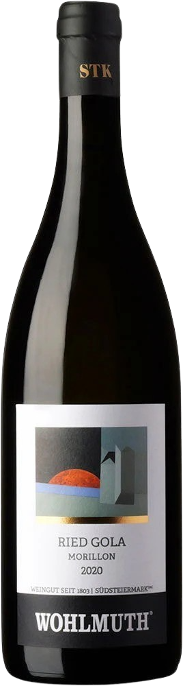 Weingut Gerhard Wohlmuth, Morillon Ried Gola, 2021 - Bottle Hero