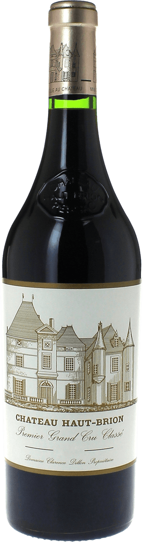 Haut-Brion 1er Grand Cru Classé Pessac-Léognan, 1985 - Bottle Hero
