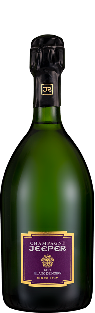 Champagne Jeeper, Champagne Blanc de Noirs Brut - Bottle Hero