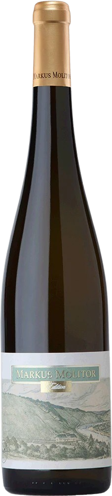 Weingut Markus Molitor, Niedermenniger Herrenberg Riesling Spätlese EDITION Nr. 15 Fruchtsüss, 2003 - Bottle Hero
