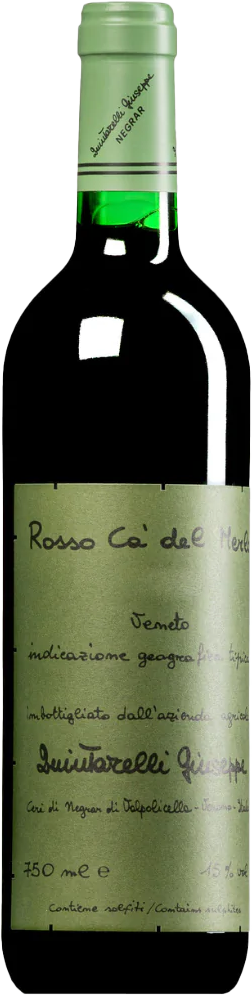Giuseppe Quintarelli, Rosso Ca' Del Merlo IGT, 2016 - Bottle Hero