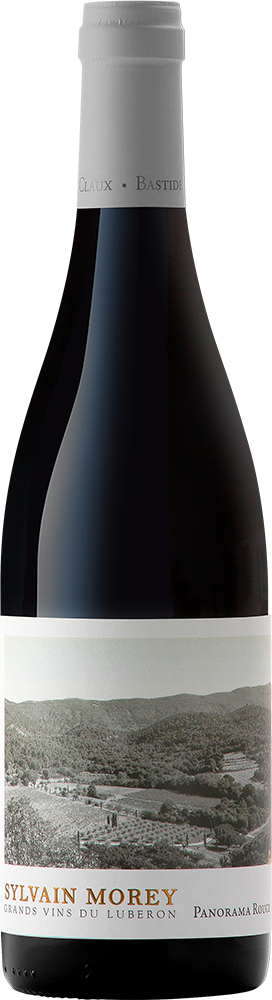 Sylvain Morey, Panorama Rouge, 2024 - Bottle Hero