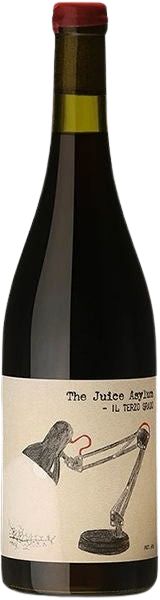 The Juice Asylum, Il Terzo Grado Rosso, 2022 - Bottle Hero