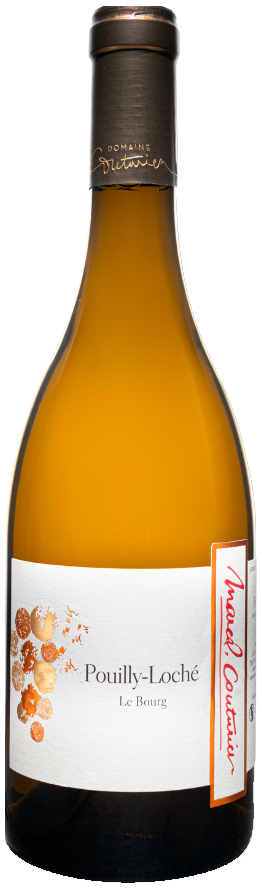 Domaine Marcel Couturier, Pouilly-Loché Le Bourg, 2022 - Bottle Hero