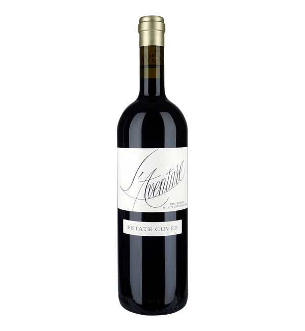 L'Aventure Cuvée Estate 2014 - Bottle Hero
