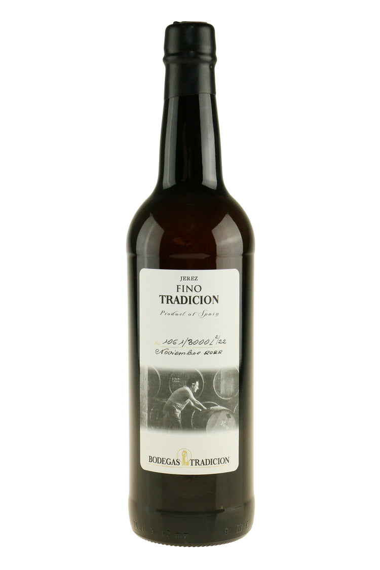 Bodegas Tradicion Fino November 2022