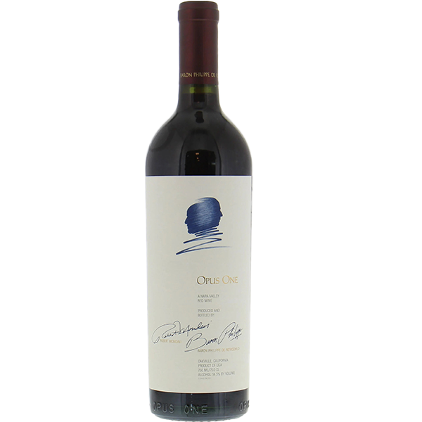 Opus One 2022 DEMI - Bottle Hero
