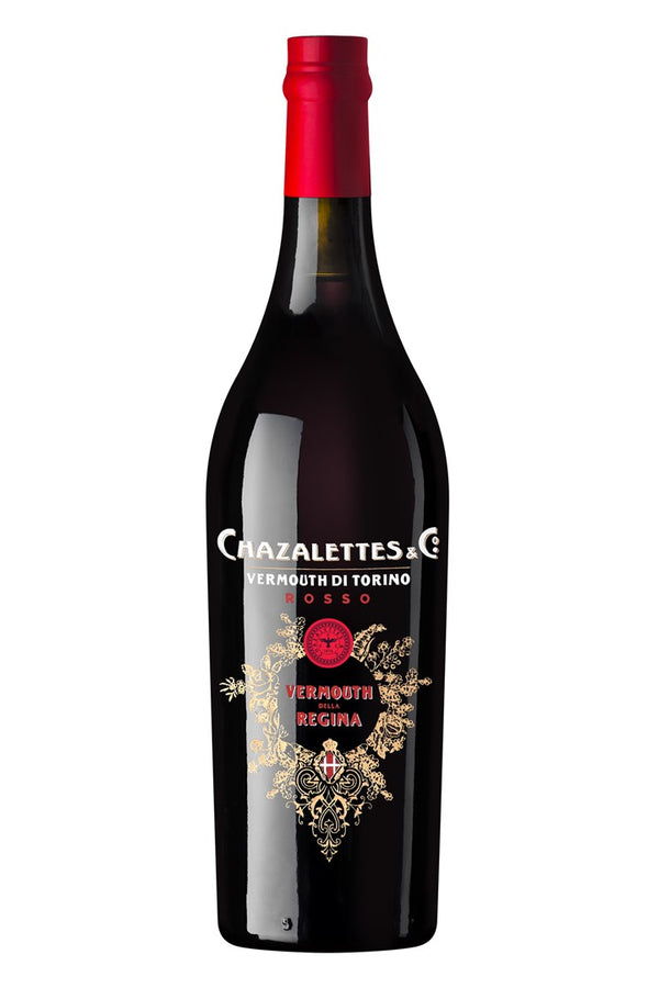 Chazalettes Vermouth Rosso Regina - Bottle Hero