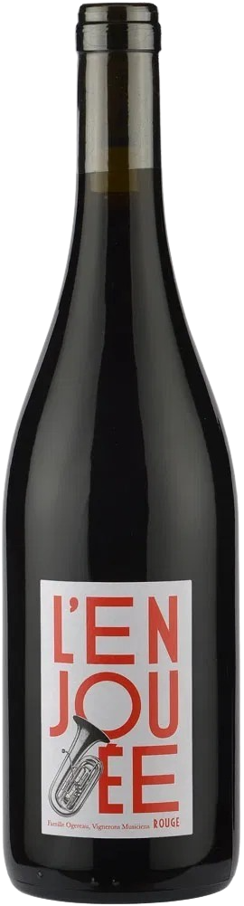Domaine Ogereau, L'Enjouée rouge, 2021 - Bottle Hero