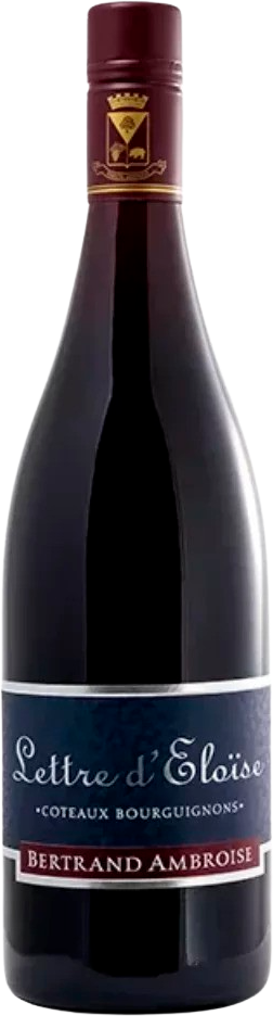 Maison Ambroise, Coteaux Bourguignons Rouge Lettre d'Eloise, 2024 - Bottle Hero