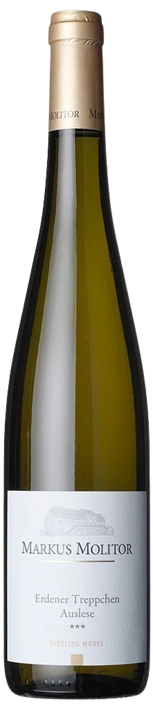 Weingut Markus Molitor, Erdener Treppchen Auslese *** Fruchtsüss, 2018 - Bottle Hero