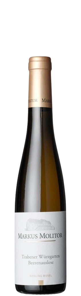 Weingut Markus Molitor, Trabener Würzgarten Beerenauslese 37,5cl, 2019 - Bottle Hero