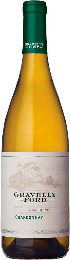 Gravelly Ford, Chardonnay California, 2023 - Bottle Hero