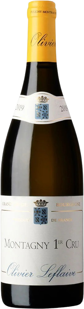 Olivier Leflaive, Montagny Blanc 1. Cru, 2022 - Bottle Hero