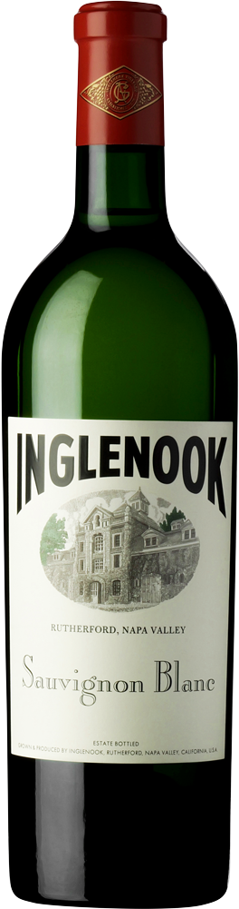 Inglenook Estate, Sauvignon Blanc, 2019 - Bottle Hero