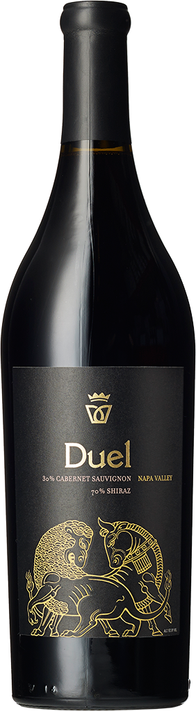 Darioush Winery, Duel, 2020 - Bottle Hero