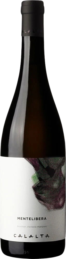 Calalta, Mentelibera White IGT Veneto, 2021 - Bottle Hero