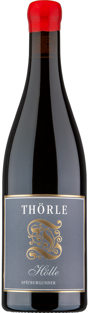 Weingut Thörle, Hölle Spätburgunder, 2022 - Bottle Hero