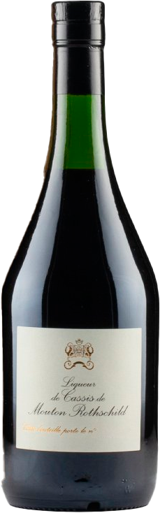 Principe Pallavicini, Liqueur De Cassis de Mouton Rothschild, 2021 - Bottle Hero