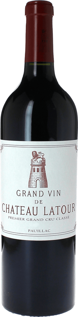 Latour 1er Grand Cru Classé Pauillac, 2003 - Bottle Hero