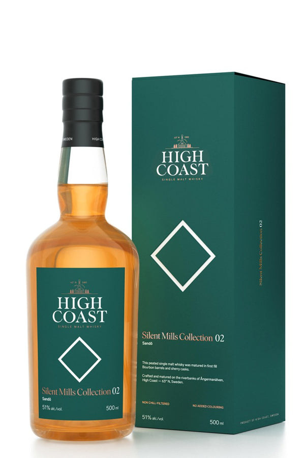 High Coast Silent Mills 02 – Sandö - Bottle Hero