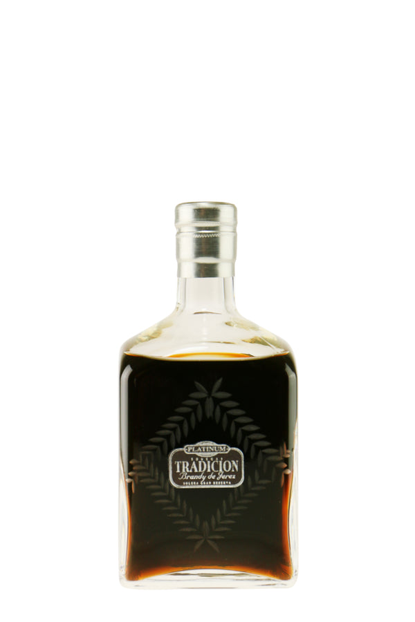 Tradicion Brandy de Jerez Platinum 50år Gran Reserva - Bottle Hero