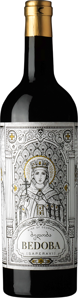 Kakheti Wine Company, Bedoba Saperavi, 2023 - Bottle Hero