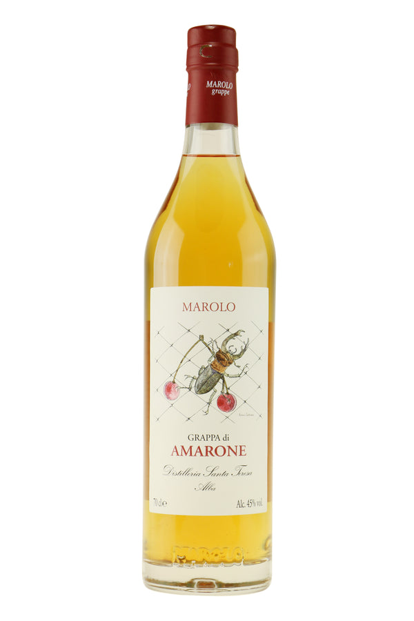 Marolo Grappa di Amarone - Bottle Hero