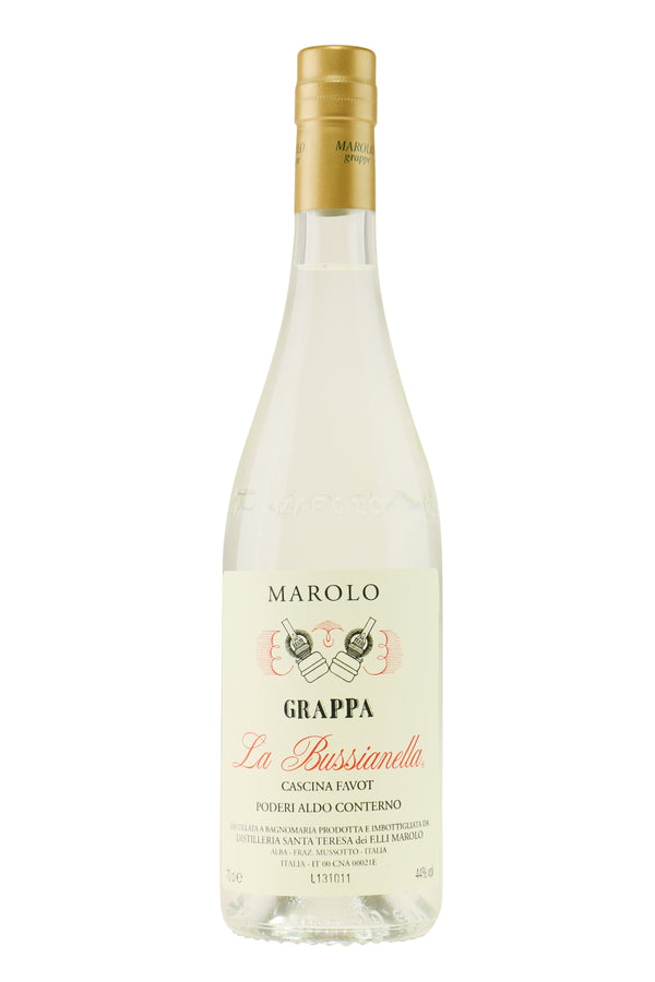 Marolo Grappa di Bussianella Conterno - Bottle Hero