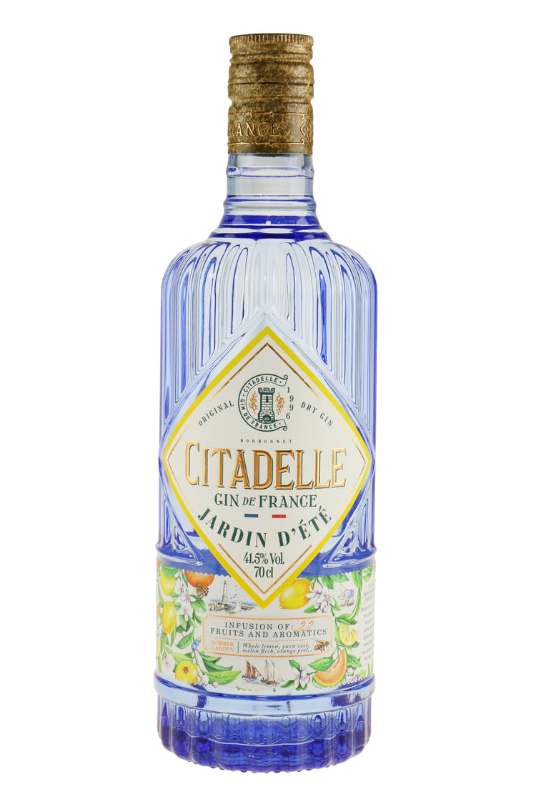 Citadelle Gin Jardin d'Été