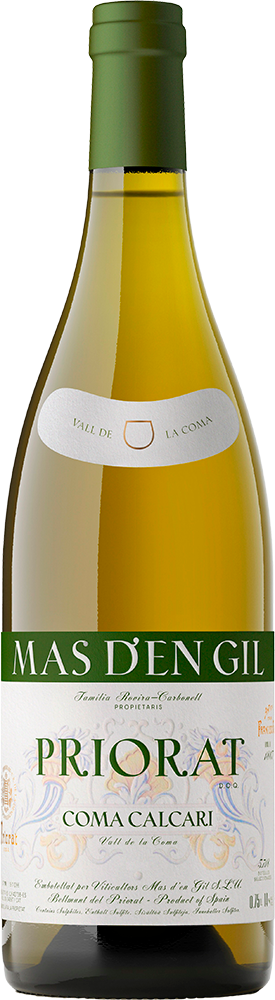 Mas d'en Gil, Coma Calcari Priorat Blanc, 2021 - Bottle Hero