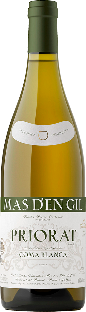 Mas d'en Gil, Coma Blanca Priorat, 2017 - Bottle Hero
