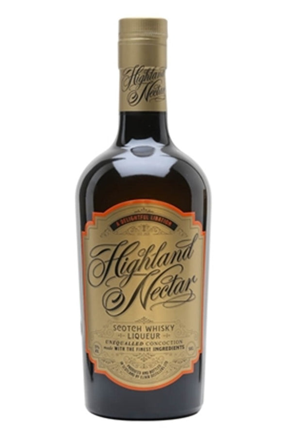 Highland Nectar - Whisky Liqueur - Bottle Hero